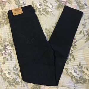 NWT Hollister Super Skinny High Rise Jeggings